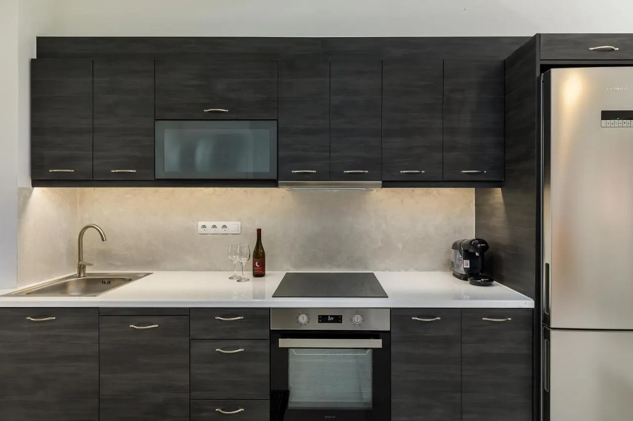 Kamares Boutique Residence Rethymno  0*, Rethymno (Crete) Greece