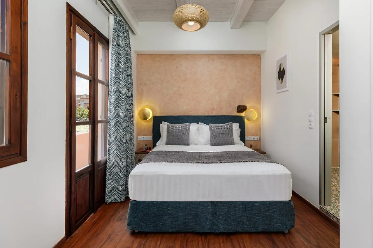 Kamares Boutique Residence Rethymno  Rethymno (Crete)