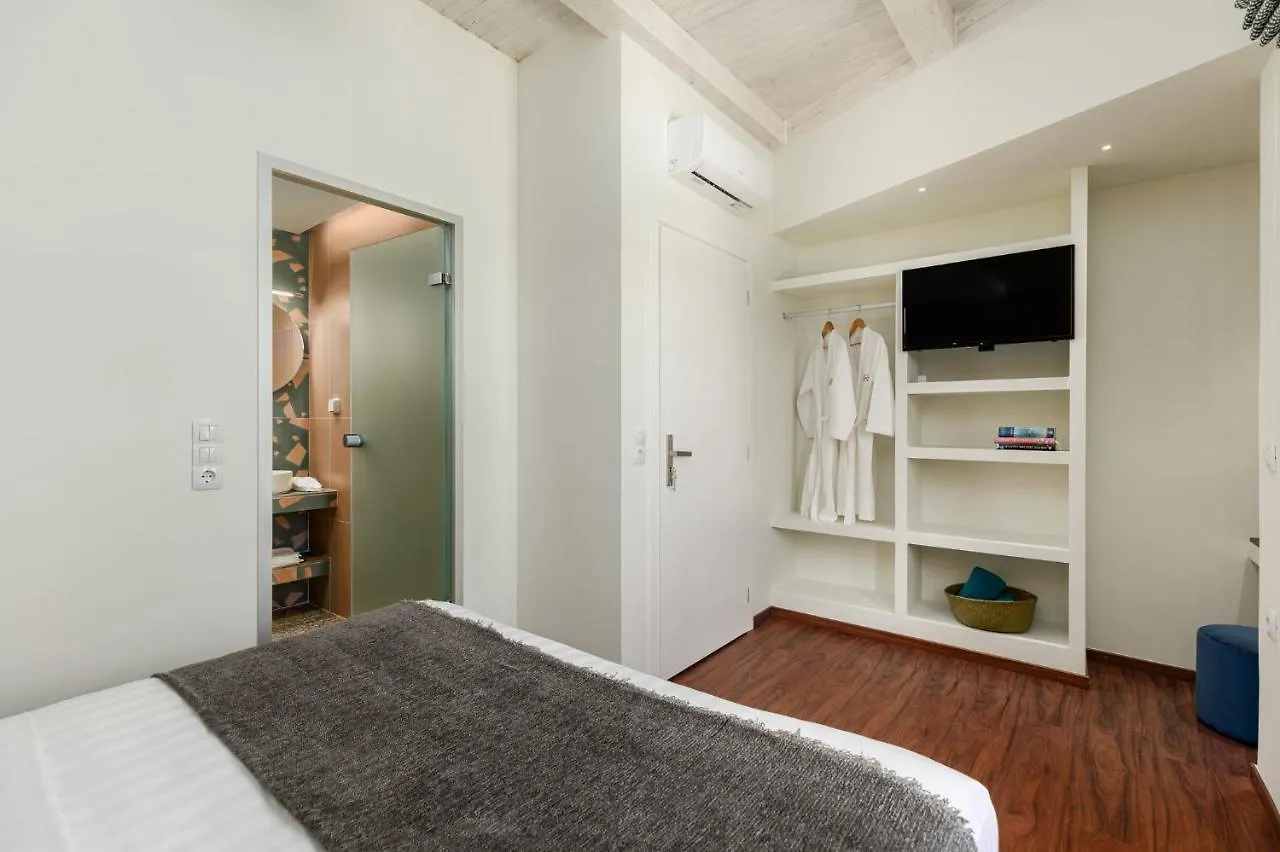 Kamares Boutique Residence Rethymno  Greece