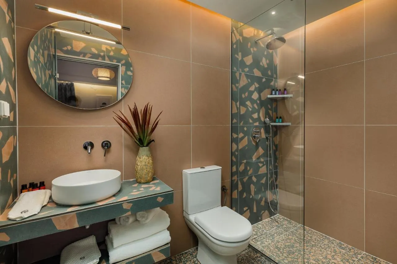 Kamares Boutique Residence Rethymno  0*, Rethymno (Crete)